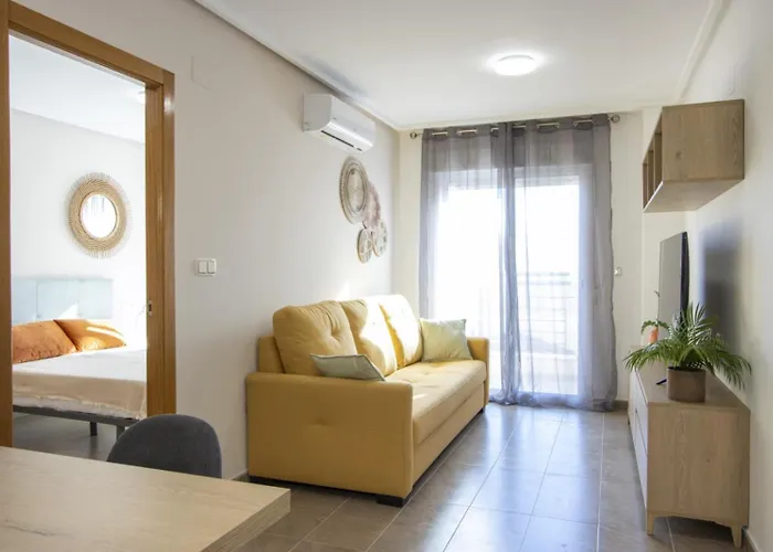 San Julian Id67 Apartamento Torrevieja